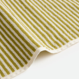 Malo Striped 100% Cotton Bath Towel - thumbnail 3