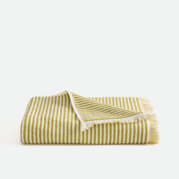Malo Striped 100% Cotton Bath Towel