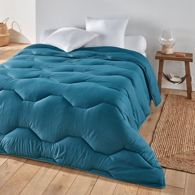 Colour Synthetic Temperate Coverless Duvet - image 1