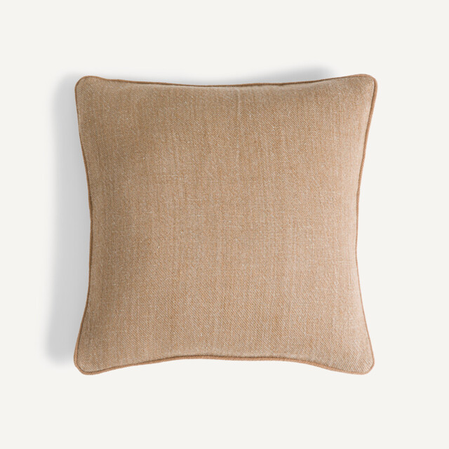Serge Linen Cushion Cover - image 1