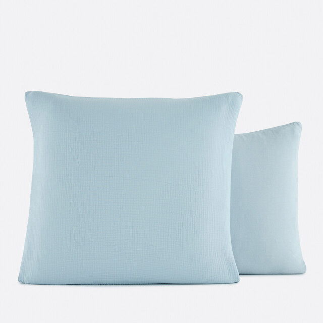 Child's Kumco Pillowcase in Washed Cotton/Muslin - image 1