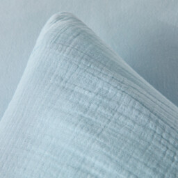 Child's Kumco Pillowcase in Washed Cotton/Muslin - thumbnail 4