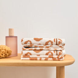 Zani Set of 4 Guest Towels - thumbnail 2