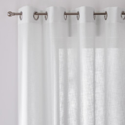 Nyong Voile Eyelet Panel
