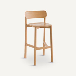 Batignolles Bar Stool, Designed By Emmanuel Gallina - thumbnail 1