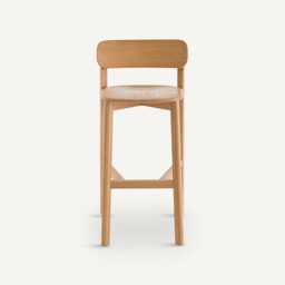 Batignolles Bar Stool, Designed By Emmanuel Gallina - thumbnail 2