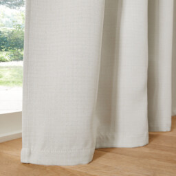 Exurie Blackout Curtain with Hidden Tabs - thumbnail 3