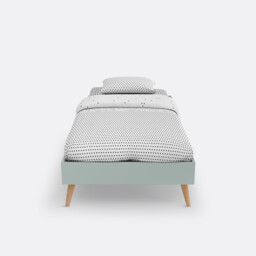 Jimi Single Bed with Slats - thumbnail 2