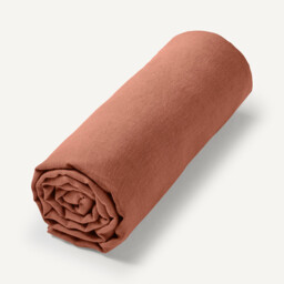 Helm Washed Hemp Fitted Sheet