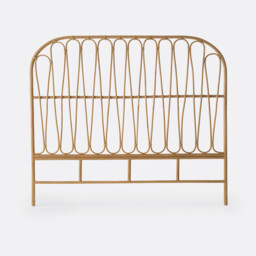 Malu Rattan Headboard - thumbnail 3