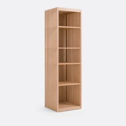 Theonie 4-Shelf Modular Dressing Unit - thumbnail 4