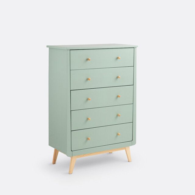 Willox Chest of 5 Drawers - image 1