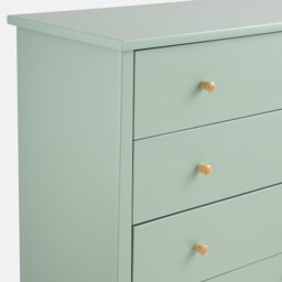Willox Chest of 5 Drawers - thumbnail 4
