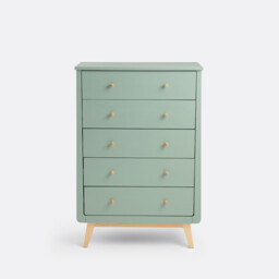 Willox Chest of 5 Drawers - thumbnail 2