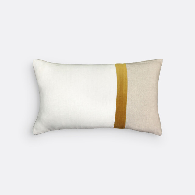 Onega X Velvet Rectangular Cushion Cover - image 1