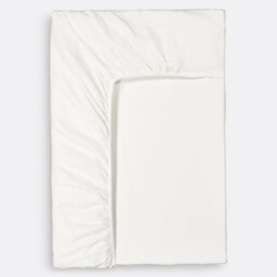 Absorbent Cotton Fleece Anti-Dust Mite Mattress Protector, Max. Height 20cm - thumbnail 2