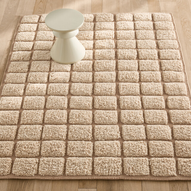 Karah Hand-Knotted Wool Rug - image 1