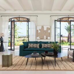 Karah Hand-Knotted Wool Rug - thumbnail 2