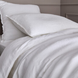 Elina Washed Linen Child's Duvet Cover - thumbnail 2