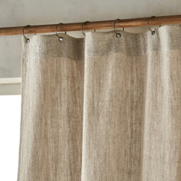 Aaja Linen & Cotton Curtain - thumbnail 2