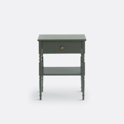 Angy 1-Drawer Bedside Table - thumbnail 2