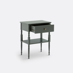 Angy 1-Drawer Bedside Table - thumbnail 3