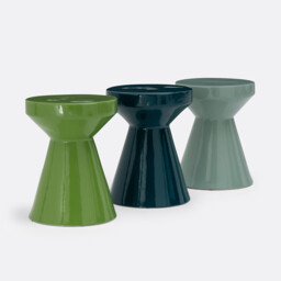 Matmat Ceramic Side Table - thumbnail 3