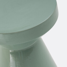 Matmat Ceramic Side Table - thumbnail 2