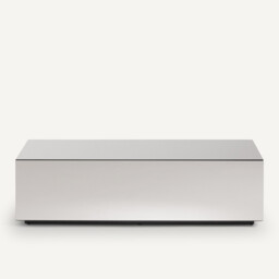 Lumir Mirrored Coffee Table - thumbnail 2