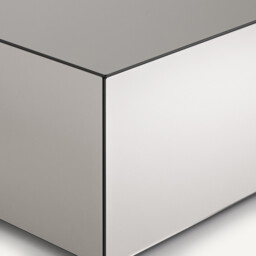 Lumir Mirrored Coffee Table - thumbnail 3