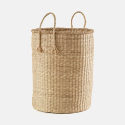 Jak Tall Seagrass Basket