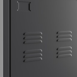 Hiba American Style Locker - thumbnail 4