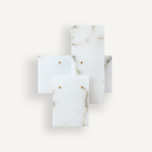 Calcea Alabaster Wall Lamp - image 1