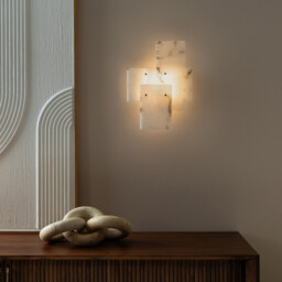 Calcea Alabaster Wall Lamp - thumbnail 4