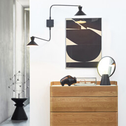 Voltige 2-Arm Wall Lamp - thumbnail 3