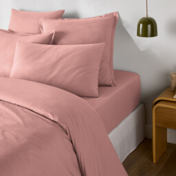 Scenario Cotton Percale 200 Thread Count Duvet Cover - thumbnail 1
