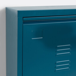 Hiba Wall-Mounted Shoe Rack - thumbnail 4