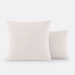 Scenario Plain 100% Organic Cotton Child's Pillowcase - thumbnail 1