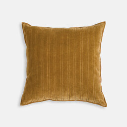 Milo Embossed Velour 45 X 45cm Cushion Cover - thumbnail 1