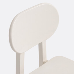 Set of 2 Tribal Ash Chairs - thumbnail 4