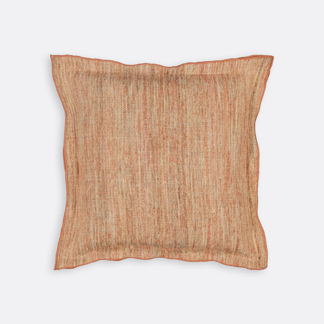 Marciana Cushion Cover in Cotton/Linen/Silk - image 1