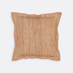 Marciana Cushion Cover in Cotton/Linen/Silk - thumbnail 1