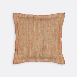 Marciana Cushion Cover in Cotton/Linen/Silk - thumbnail 4