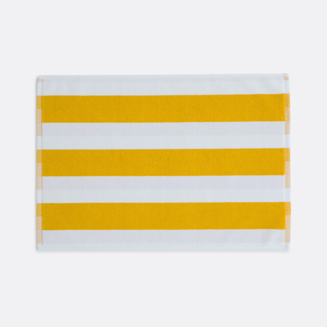 Hendaye Reversible 1100g/m² Towelling Bath Mat - image 1