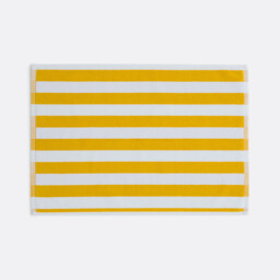 Hendaye Reversible 1100g/m² Towelling Bath Mat - thumbnail 4