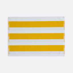 Hendaye Reversible 1100g/m² Towelling Bath Mat - thumbnail 1