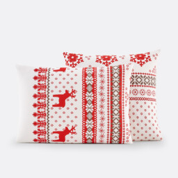 Ovelis Cotton Pillowcase - thumbnail 1