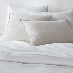 Clara 30cm Brushed Cotton Fitted Sheet - thumbnail 4