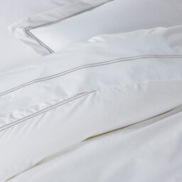 Palace Cotton Percale 200 Thread Count Duvet Cover - thumbnail 2