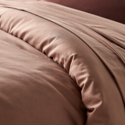 Scenario Plain Cotton Duvet Cover - thumbnail 4